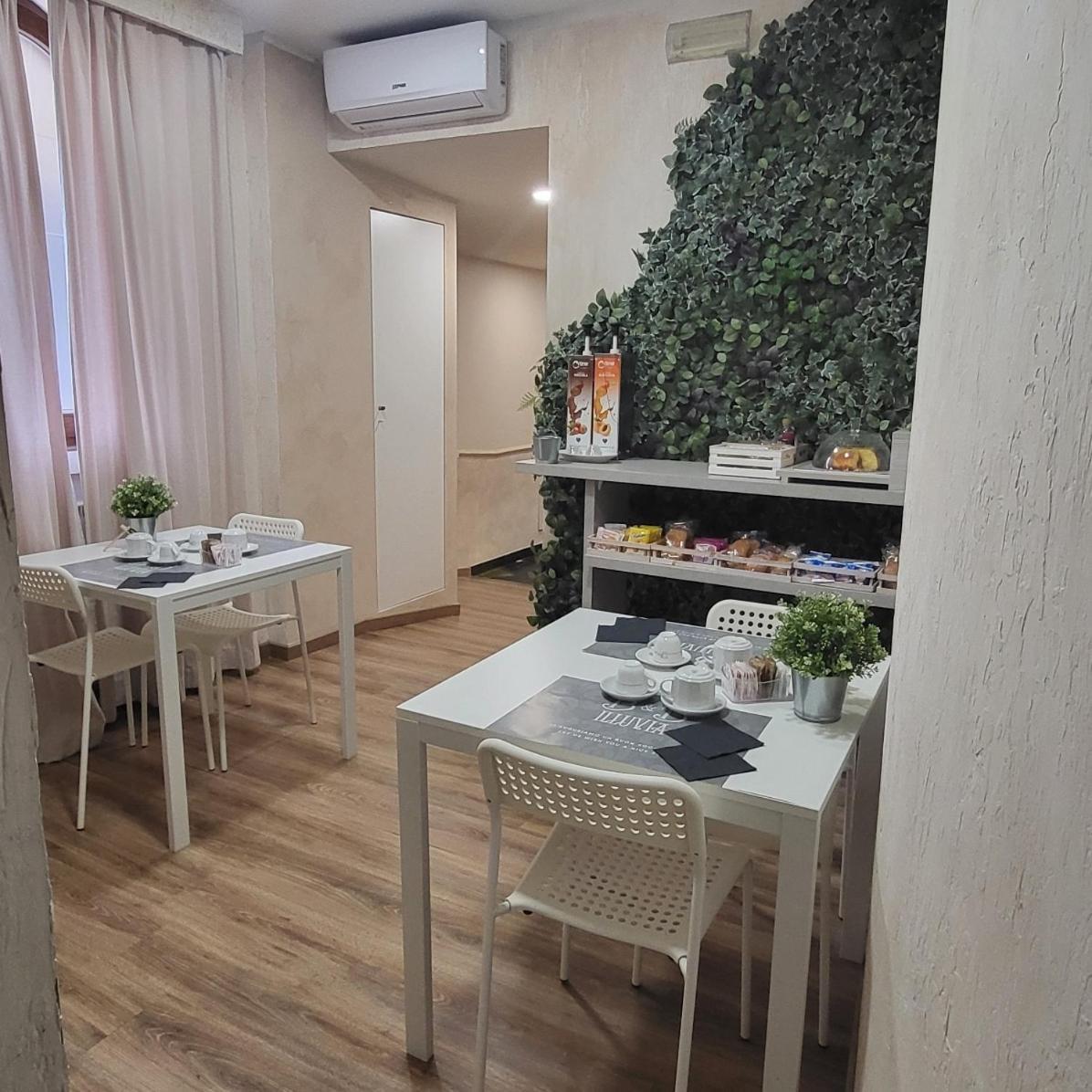 Illuvia 2 Affitta Camere กอร์นาเรโด ภายนอก รูปภาพ